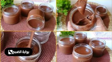 طريقة عمل النوتيلا بطعمها الأصلي