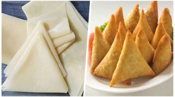 طريقة عمل عجينة السمبوسك