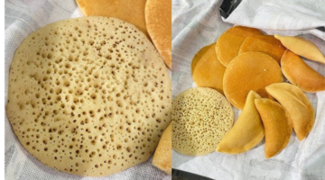 طريقة عمل عجينة القطايف في المنزل