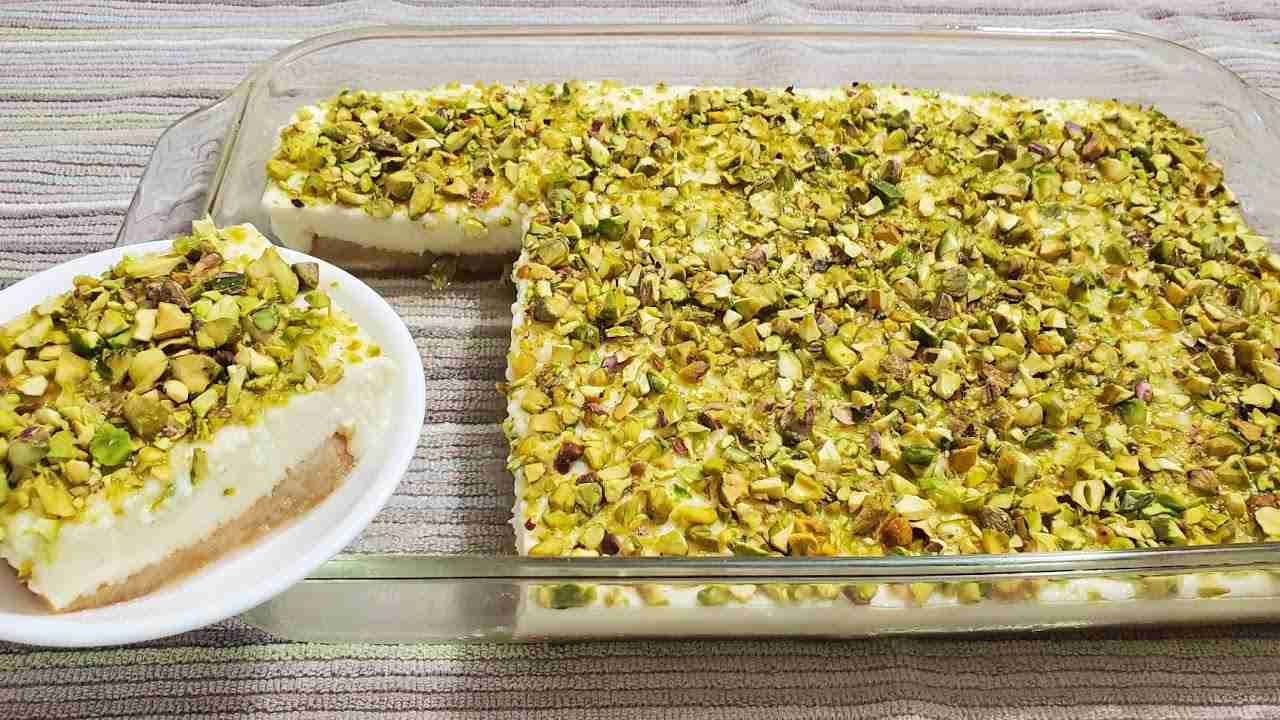 طريقة عمل عيش السرايا السوري اللذيذ أجمل الحلويات الرمضانية