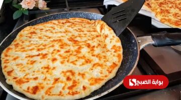 طريقة عمل فطائر الطاسة