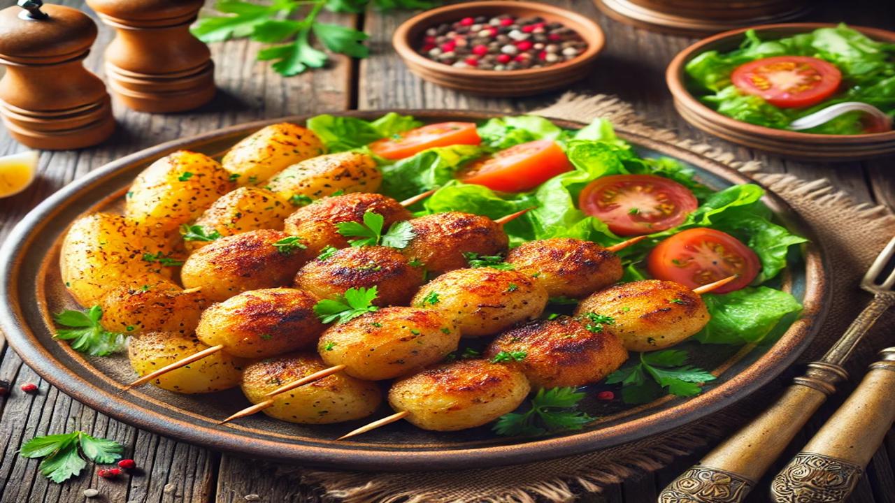 "عيالك هيحبوها".. طريقة عمل كفتة البطاطس بمكونات بسيطة وخطوات سريعة 3 “عيالك هيحبوها”.. طريقة عمل كفتة البطاطس بمكونات بسيطة وخطوات سريعة