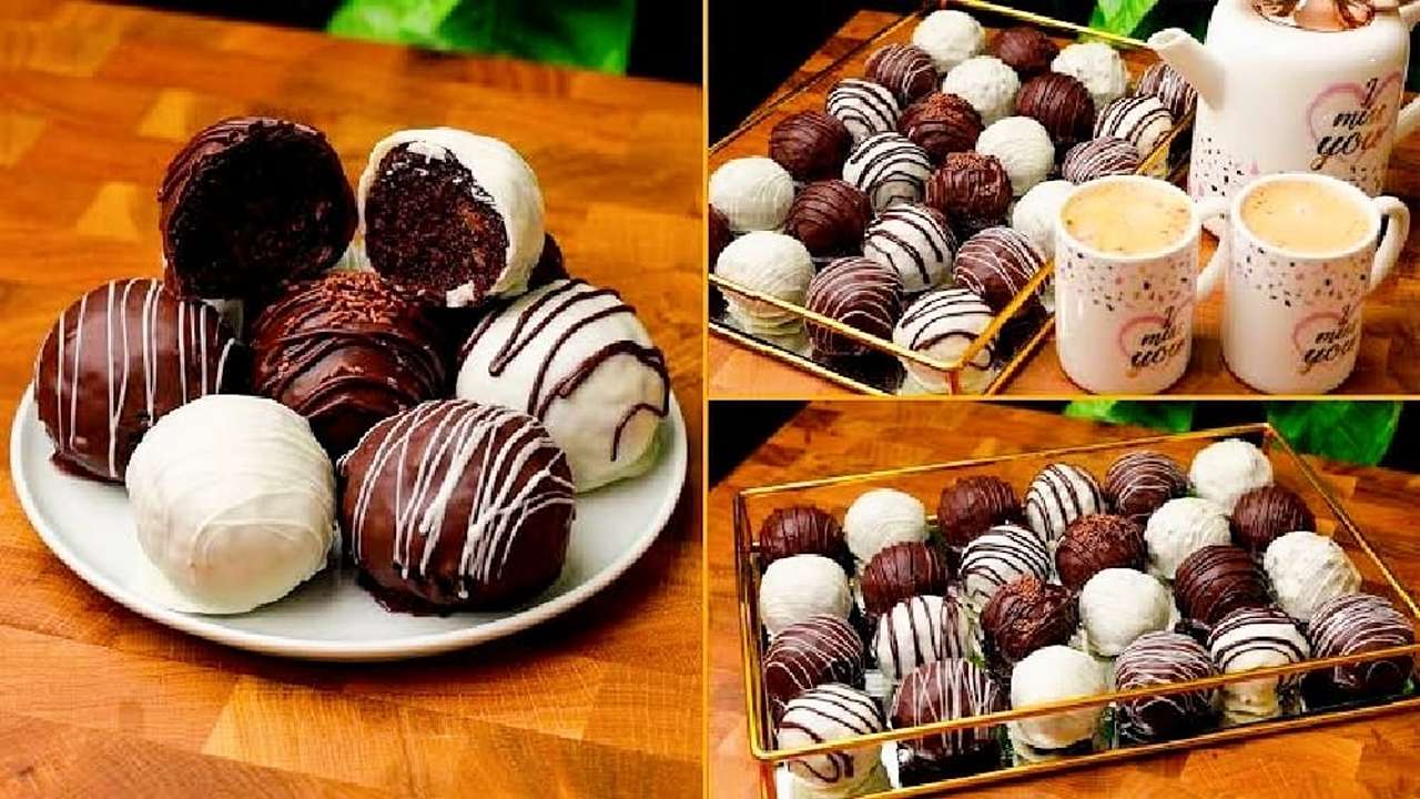 كرات البسكويت السريعة اعمليها في دقائق بكل سهولة وابهري أطفالك بجمال طعمها 3 كرات البسكويت السريعة اعمليها في دقائق بكل سهولة وابهري أطفالك بجمال طعمها