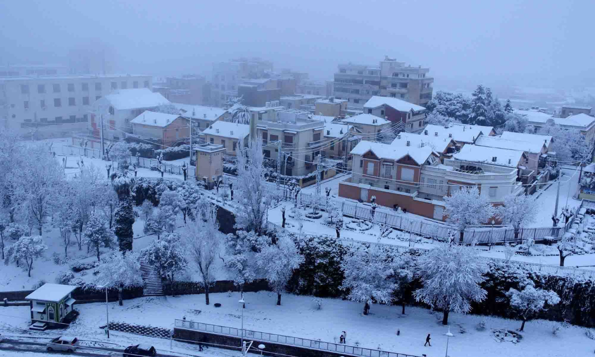 “طقس الجزائر اليوم”.. تحذيرات عاجلة من الأرصاد الجوية منخفض جوي قوي يؤثر على أغلب الولايات وتساقط ثلوج وأمطار غزيرة في الأيام القادمة