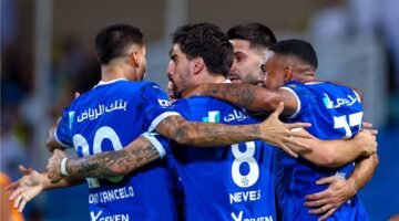 عاجل. مفاجأة مدوية في تشكيل الهلال ضد برسيوليس بدوري أبطال آسيا للنخبة 2025 1