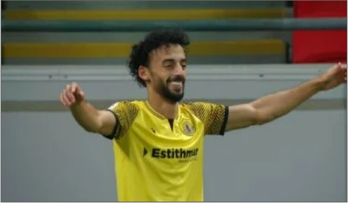 عبد القادر يحصد جائزة أفضل لاعب في الدوري القطري عن شهر يناير الماضي