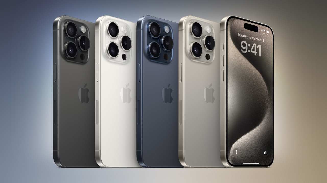 عروض وتخفيضات نون السعودية.. سعر iPhone 15 Pro Max سعة 256 جيجا بالتقسيط وخصم 26% 7 عروض وتخفيضات نون السعودية.. سعر iPhone 15 Pro Max سعة 256 جيجا بالتقسيط وخصم 26%