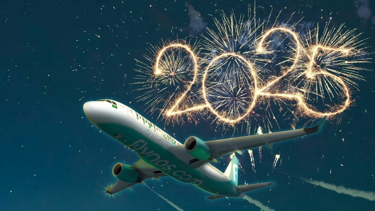 عروض يوم التأسيس طيران السعودية 2025 2 عروض يوم التأسيس طيران السعودية 2025