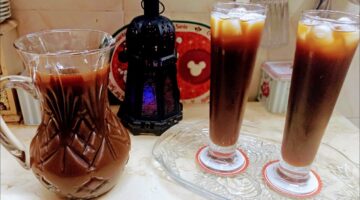 عصير الخروب