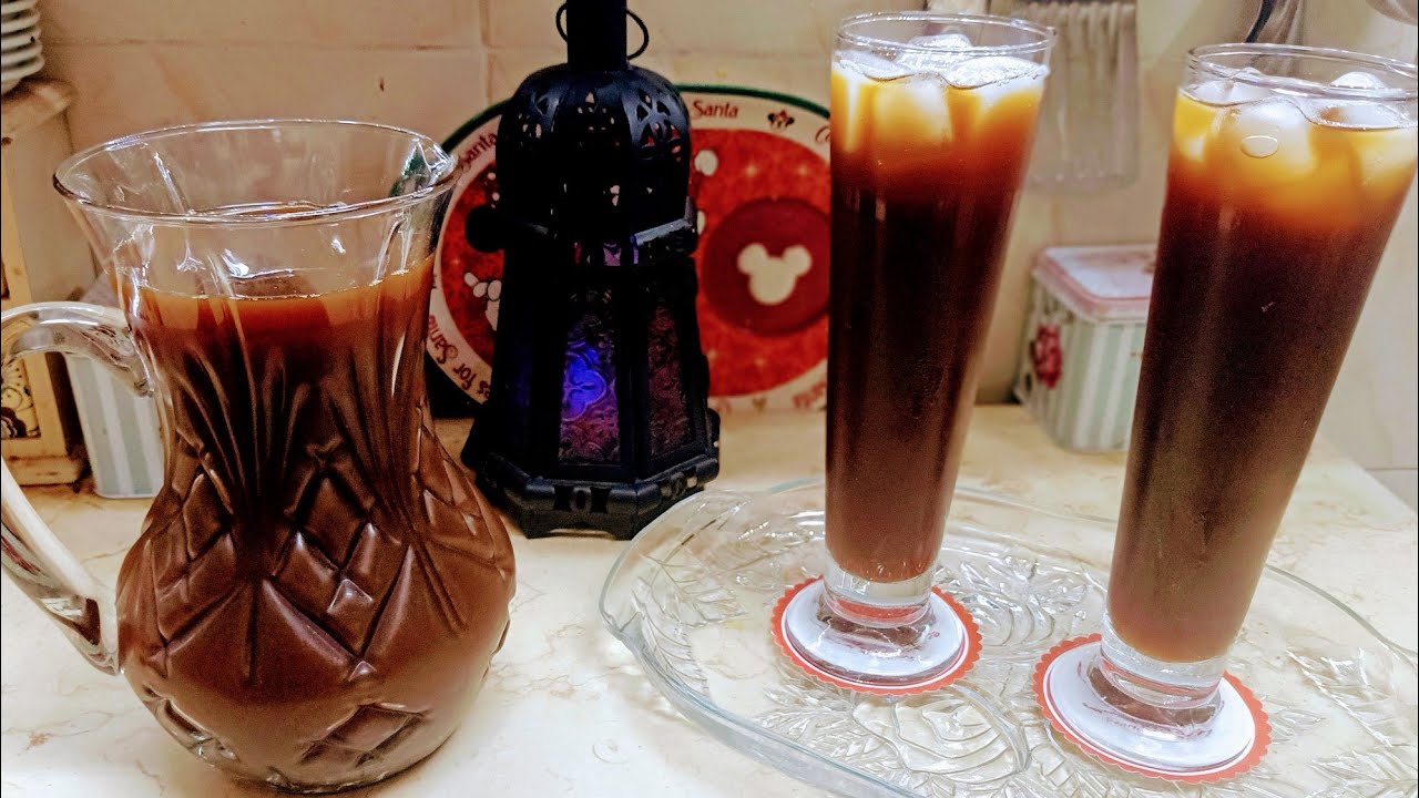 مشروب يروي العطش بعد الصيام .. طريقة تحضير عصير الخروب لشهر رمضان