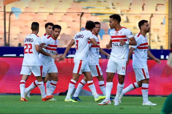 تشكيلة الزمالك ضد الاهلي اليوم في الدوري المصري الممتاز