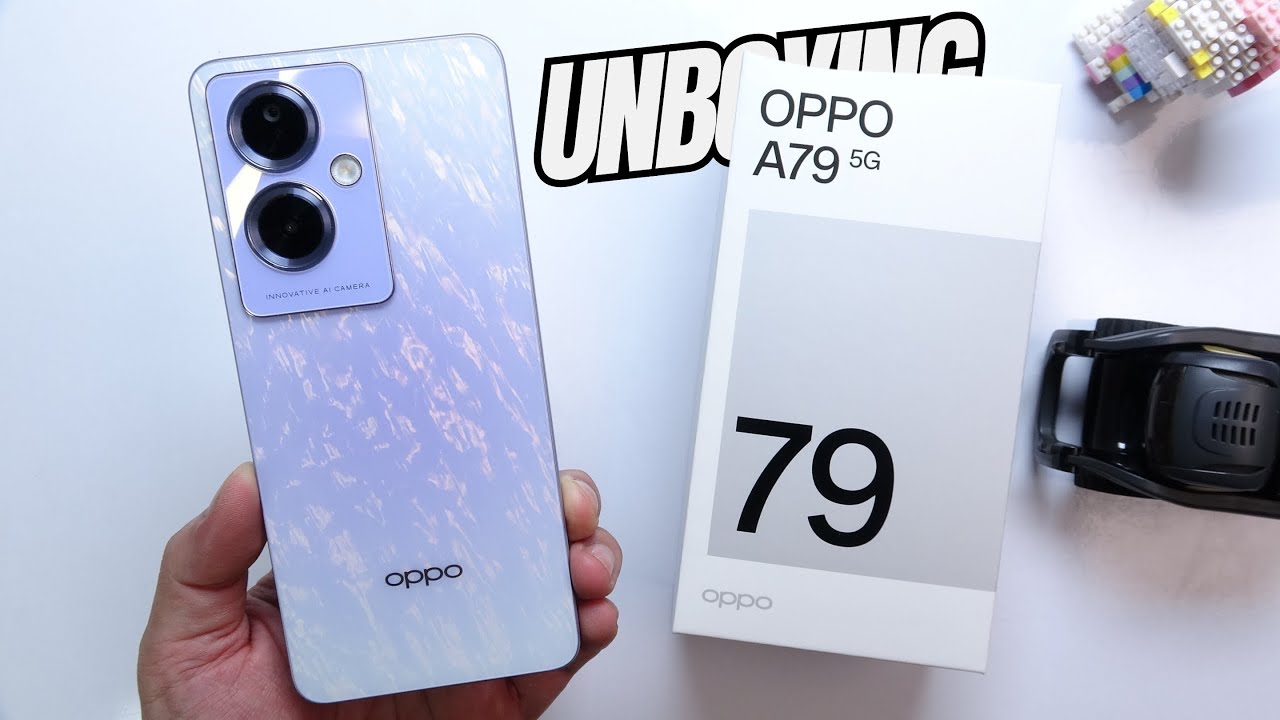 ملك أوبو هاتف العمر الطويل أكتشف Oppo A79 5G الأكثر مبيعاً والأقوي في الأداء والبطارية الضخمة
