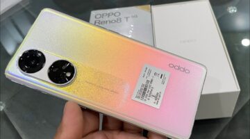 عيوب موبايل Oppo Reno 8T