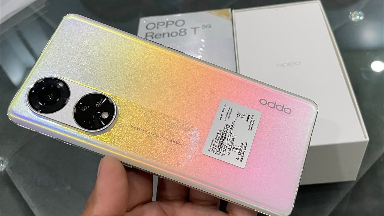 قمة في الفخامة بين يديك هاتف Oppo Reno 8T الأكثر مبيعاً متربع قمة الهواتف الاقتصادية بأدائه الخيالي 7 قمة في الفخامة بين يديك هاتف Oppo Reno 8T الأكثر مبيعاً متربع قمة الهواتف الاقتصادية بأدائه الخيالي