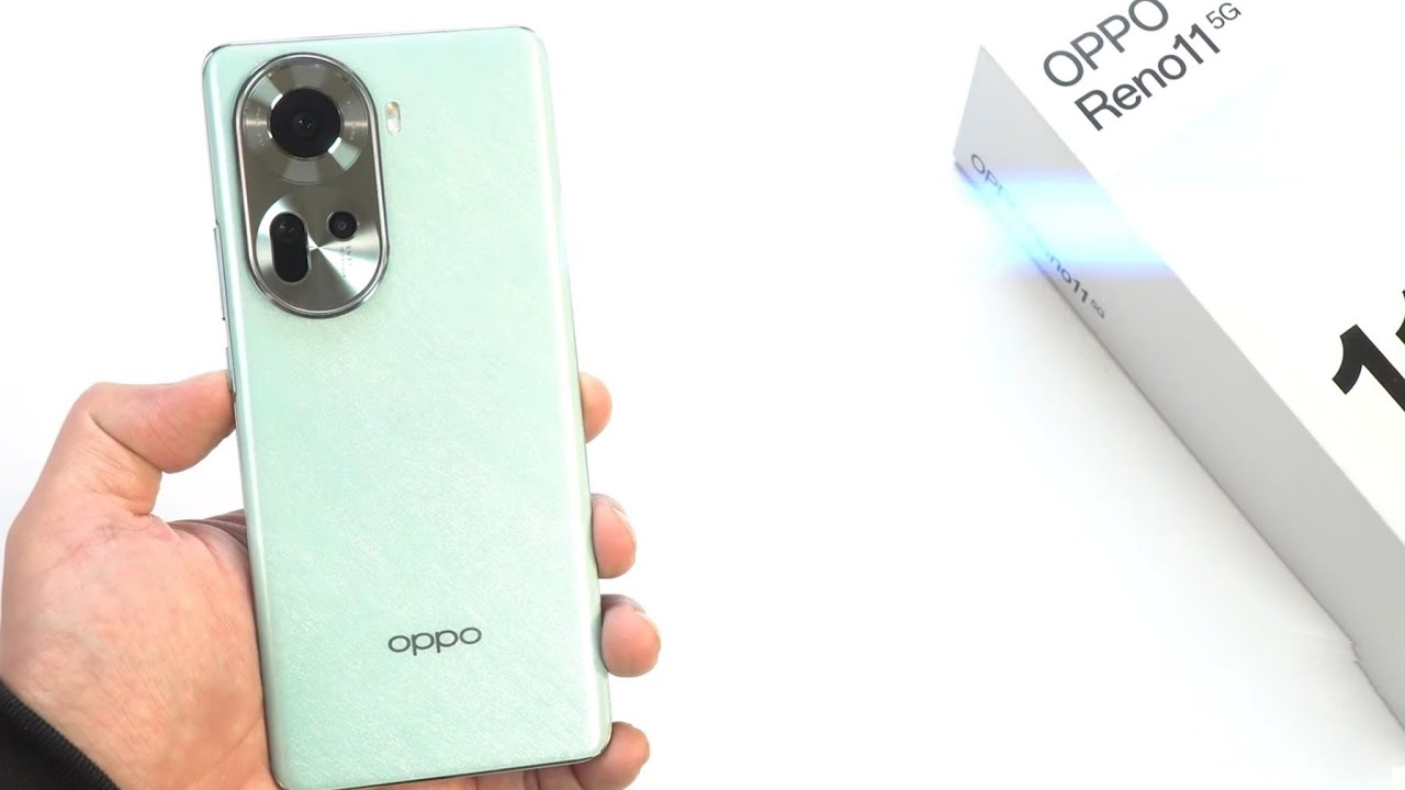 وحش أوبو الأكثر مبيعاً بتصميمه الفاخر أكتشف Oppo Reno 11 5G الرائد بإمكانيات عالية وبطارية عملاقة