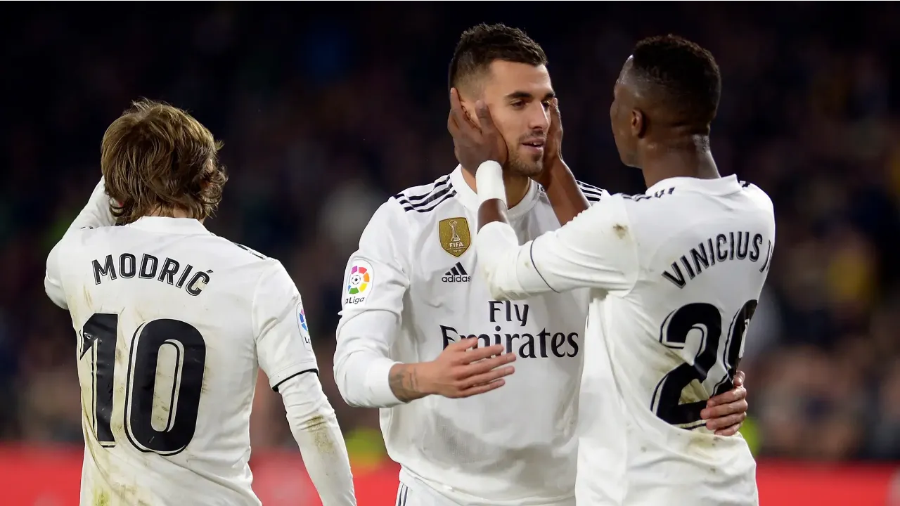 غياب امبابي وبلينجهام.. غيابات ريال مدريد اليوم والتشكيل الرسمي للفريق