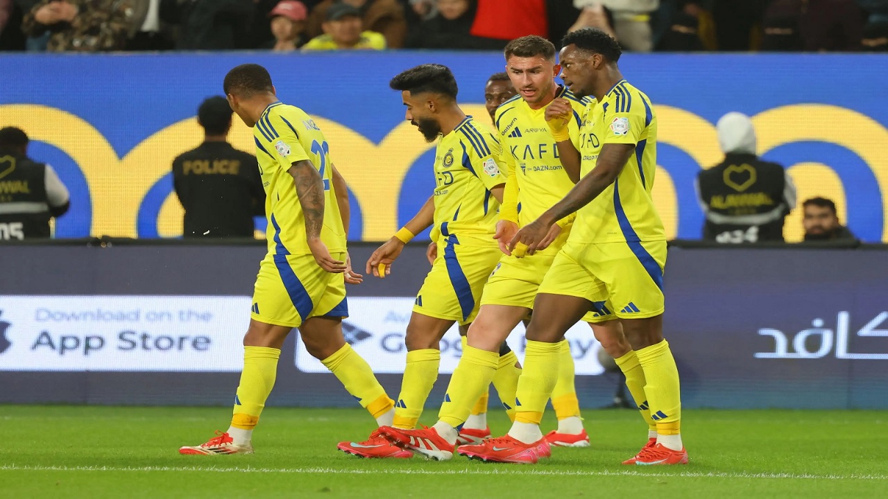 من هو معلق مباراة النصر والعروبة في الدوري السعودي؟