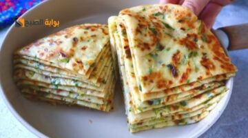 فطائر البطاطس السائلة