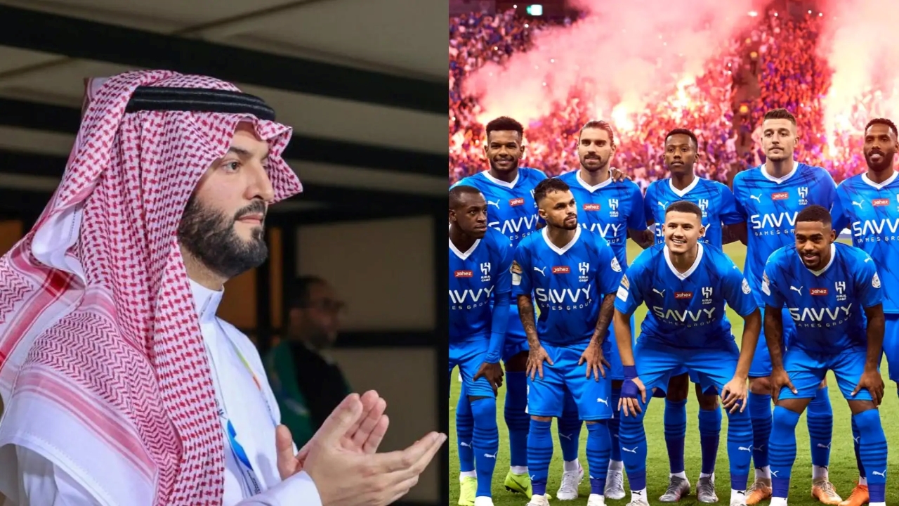 مفاجأة لجماهير الزعيم.. فهد بن نافل يحسم موقف نجم الهلال المعار في الساعات الأخيرة من الشتوية