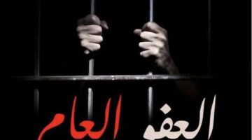 قانون العفو العام
