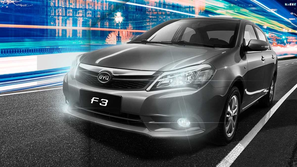 "سيارة الغلابة".. قرار بإيقاف إنتاج السيارة BYD F3 وانعكاس القرار على سوق السيارات المصري 3 “سيارة الغلابة”.. قرار بإيقاف إنتاج السيارة BYD F3 وانعكاس القرار على سوق السيارات المصري