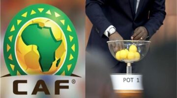 قرعة دوري أبطال أفريقيا والكونفدرالية