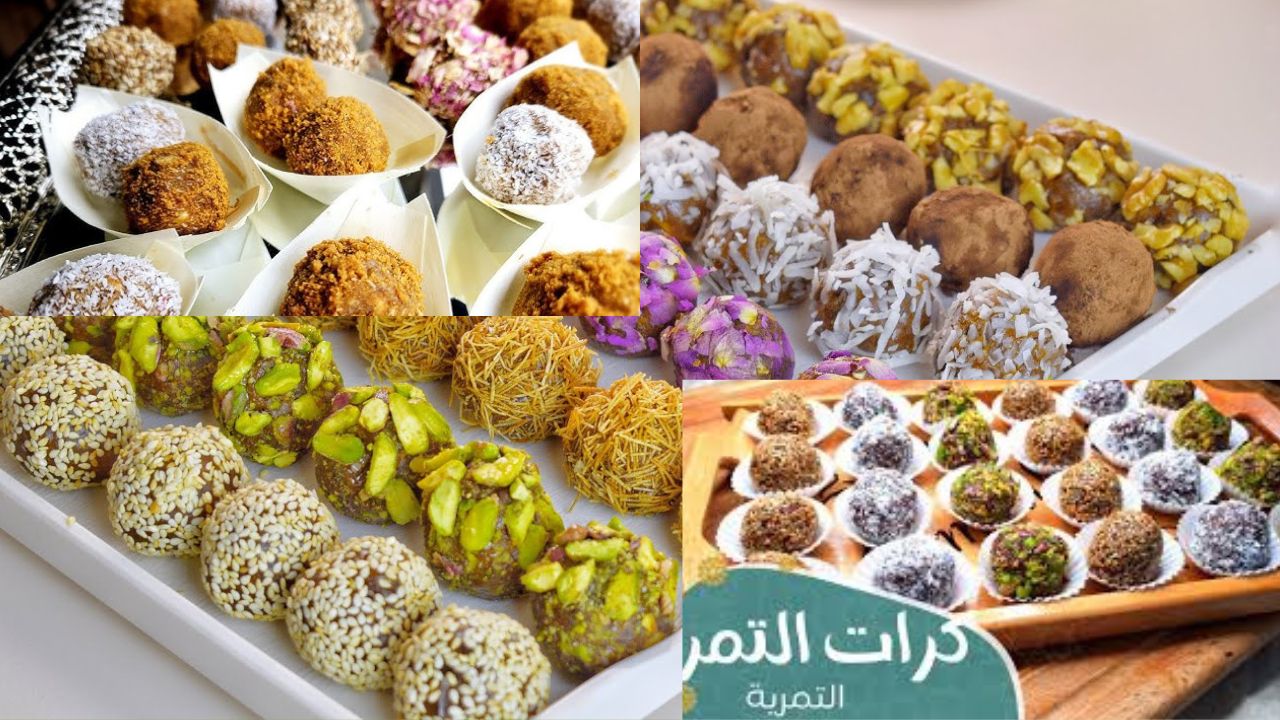 لفطور رمضاني صحي ولذيذ .. كرات التمر الشهية بالفستق وجوز الهند تجهزيها في دقائق بطعم خرافي 5 لفطور رمضاني صحي ولذيذ .. كرات التمر الشهية بالفستق وجوز الهند تجهزيها في دقائق بطعم خرافي