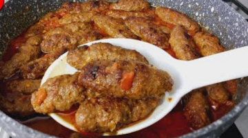 كفتة الأرز