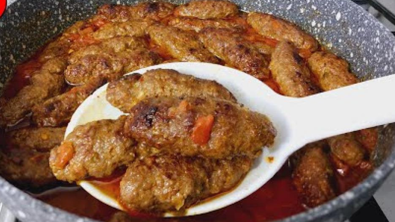 تحضير كفتة الأرز بدون لحم .. اتعلمي البدائل لشهر رمضان ونوعي سفرتك “مغذية ومفيدة واقتصادية”