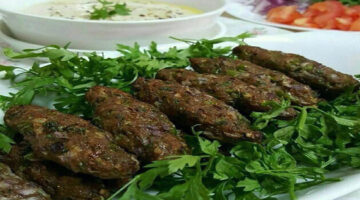 كفتة مشوية