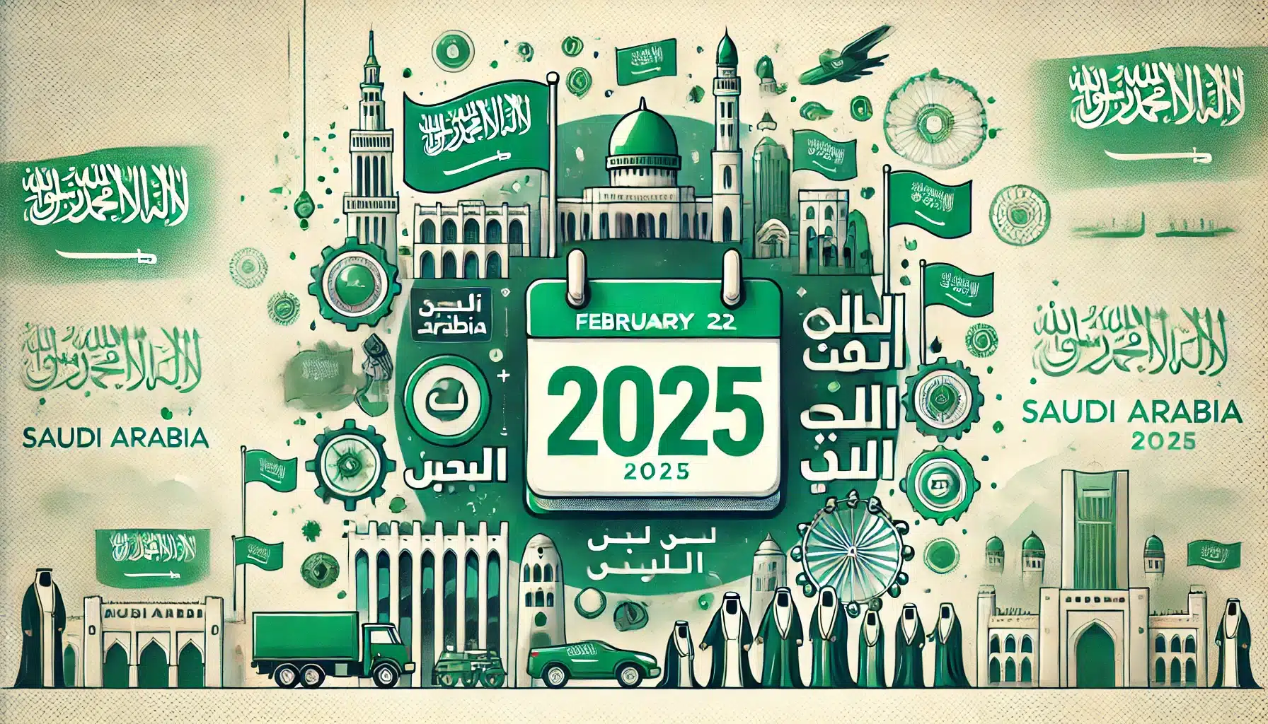 خصومات متفوتهاش.. عروض يوم التأسيس 2025 طيران على الرحلات الدولية والداخلية بخصم 50% 3 خصومات متفوتهاش.. عروض يوم التأسيس 2025 طيران على الرحلات الدولية والداخلية بخصم 50%