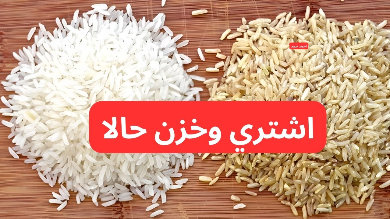 "اشتري حالا وخزن".. كم سعر طن الأرز الشعير اليوم السبت 15 فبراير 2025 والأبيض؟ 2 “اشتري حالا وخزن”.. كم سعر طن الأرز الشعير اليوم السبت 15 فبراير 2025 والأبيض؟