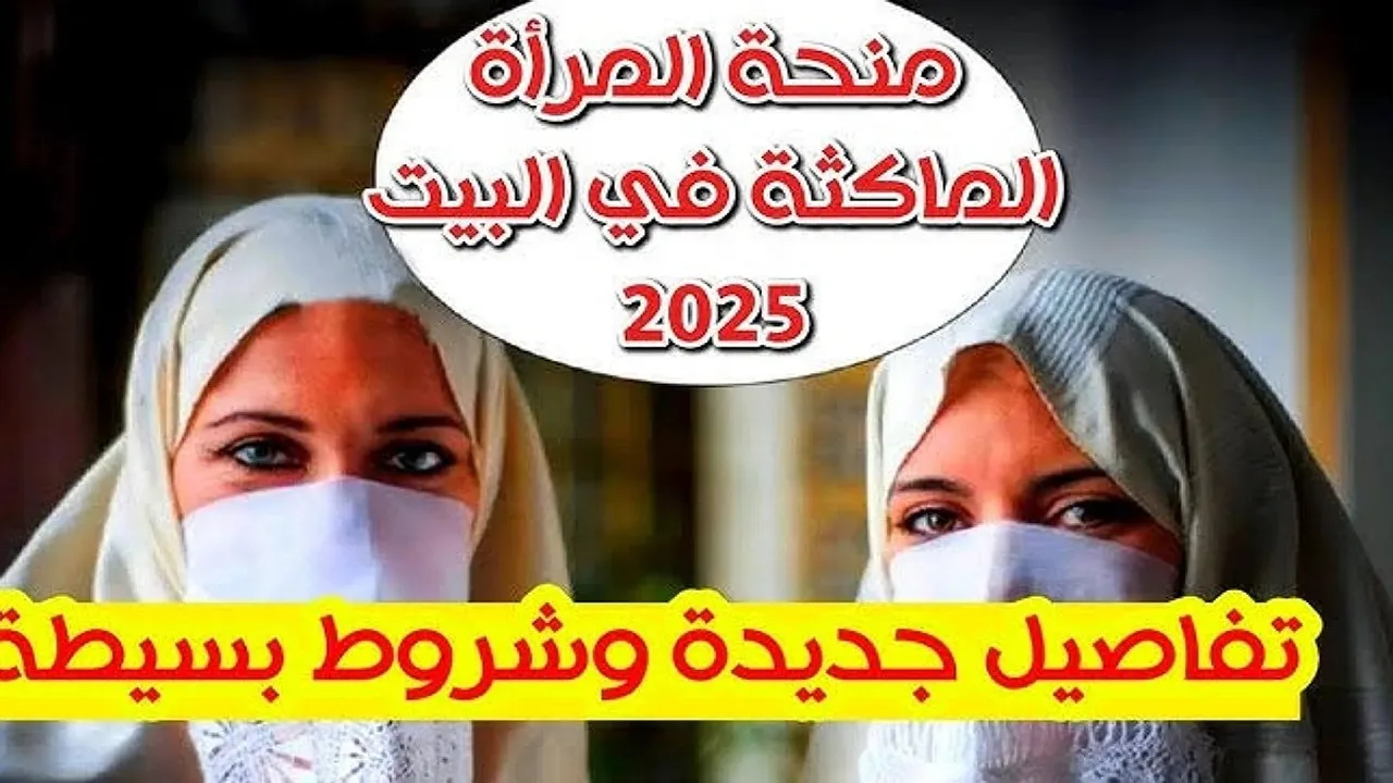 كيفية التسجيل في منحة المرأة الماكثة في البيت 2025 عبر anem.dz وأهم الشروط.. الوكالة الوطنية للتشغيل 2 كيفية التسجيل في منحة المرأة الماكثة في البيت 2025 عبر anem.dz وأهم الشروط.. الوكالة الوطنية للتشغيل