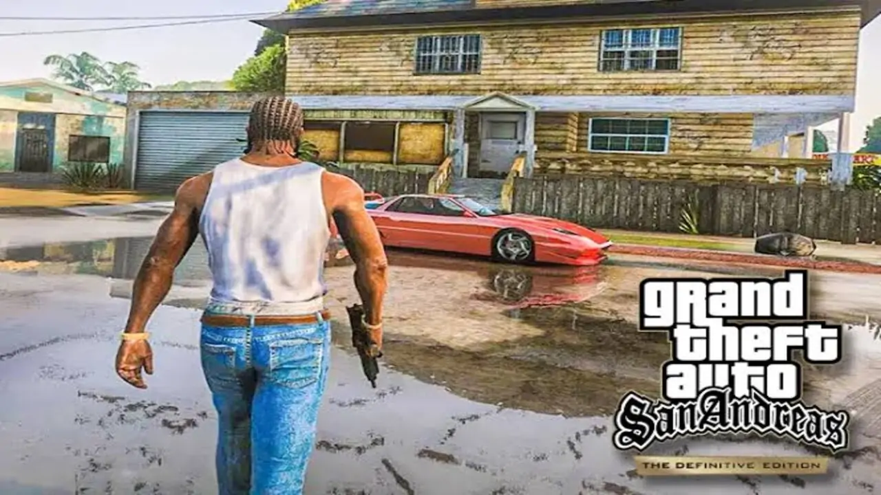 مغامرة وتشويق لا ينتهي.. اكتشف أقوى شفرات جاتا سان اندرياس GTA San Andreas 2025 الجديدة