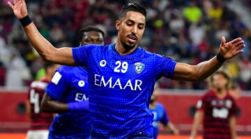 لاعبو الهلال