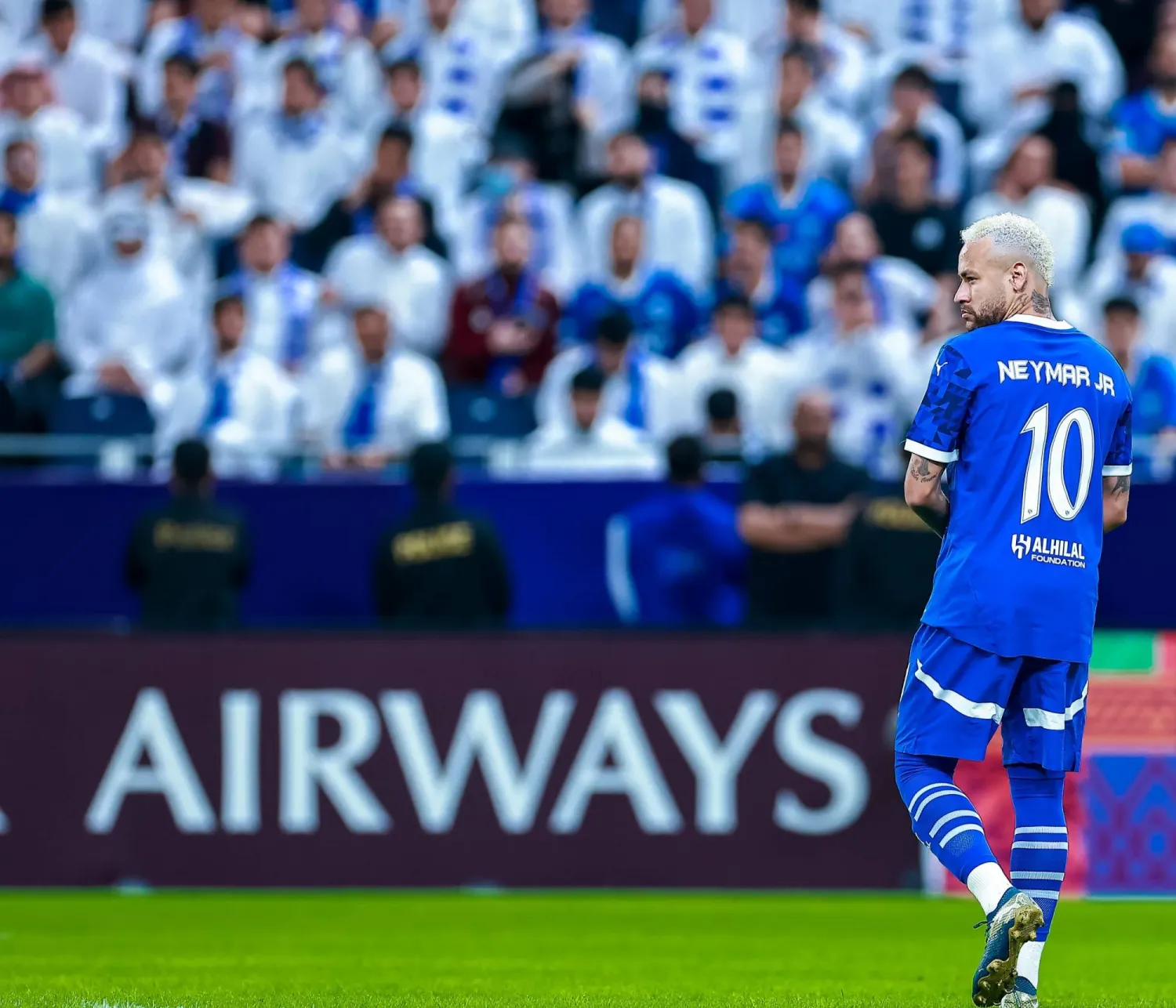 حقيقة تحريض نيمار على الرحيل عن الهلال.. سانتوس يُفجر مفاجأة مدوية