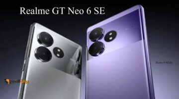 لعشاق الألعاب والتصوير هاتف Realme GT