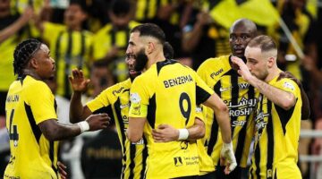 لوران بلان يختار أجانب الاتحاد في كلاسيكو الهلال