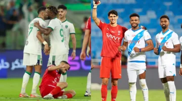 ما القنوات الناقلة لمباراة مباراة الهلال والأهلي في دوري روشن السعودي 2024 2025؟