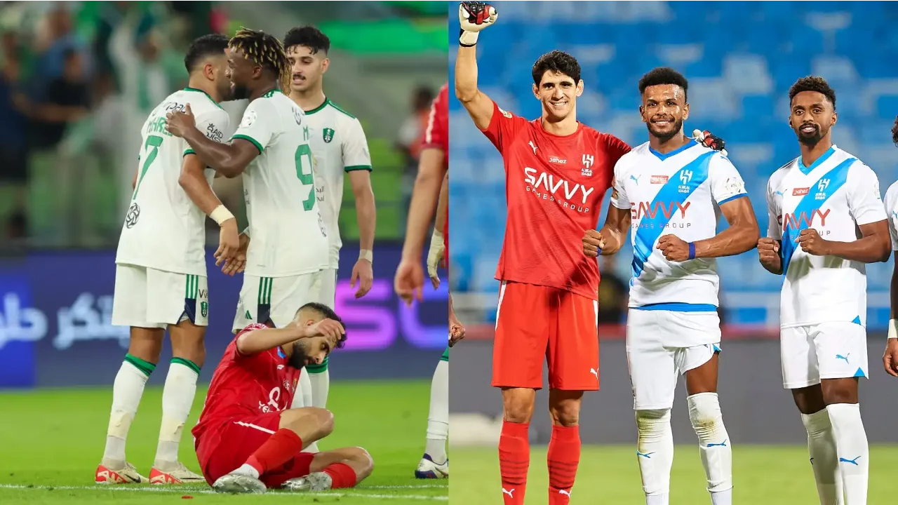 ما القنوات الناقلة لمباراة مباراة الهلال والأهلي في دوري روشن السعودي 2024-2025؟