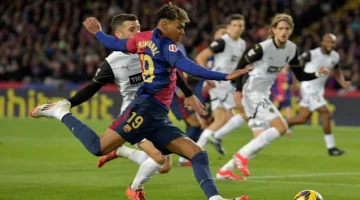 ماتش البارسا اليوم. القنوات الناقلة لمباراة برشلونة وفالنسيا Barcelona vs Valencia في كأس ملك إسبانيا