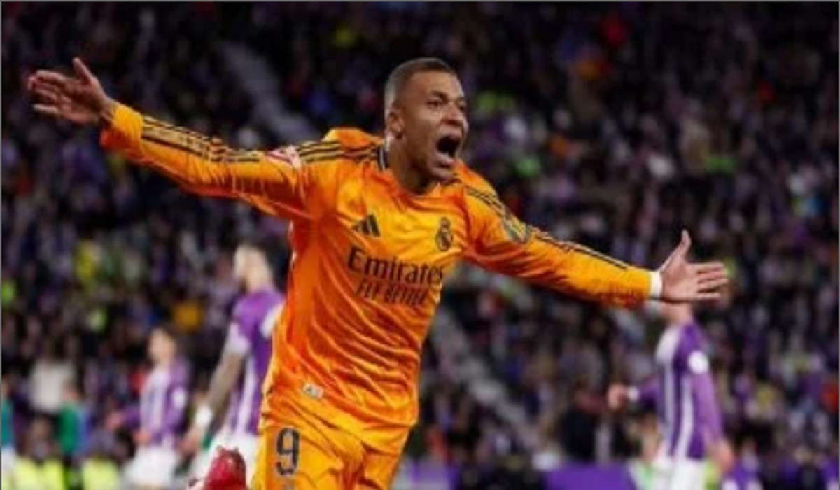 مبابي يتوج بجائزة جديدة كأفضل لاعب في ريال مدريد خلال شهر يناير الماضي 2 مبابي يتوج بجائزة جديدة كأفضل لاعب في ريال مدريد خلال شهر يناير الماضي