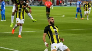 مباراة الاتحاد ضد التعاون