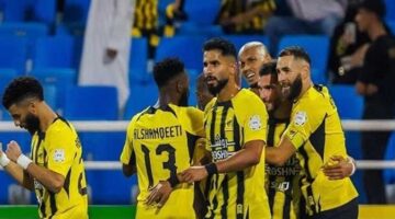 مباراة الخليج ضد الاتحاد اليوم