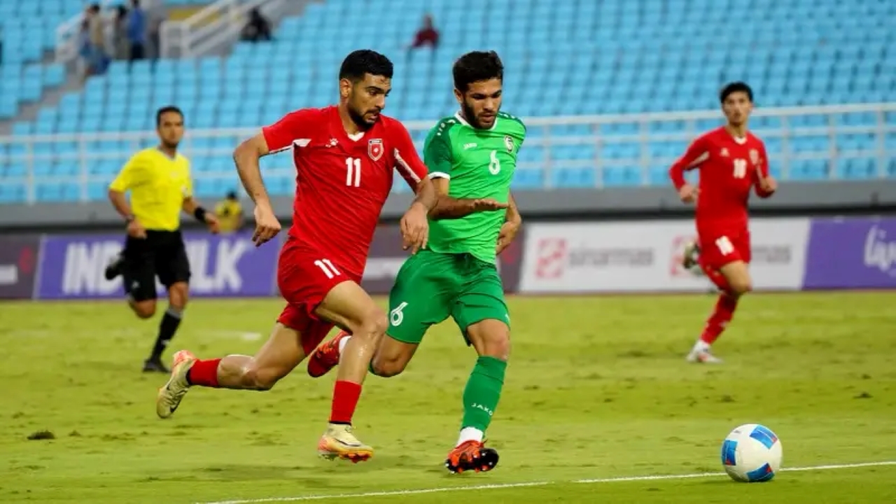 Saudi Arabia vs Jordan.. القنوات الناقلة لمباراة السعودية ضد الأردن في كأس آسيا للشباب 2025