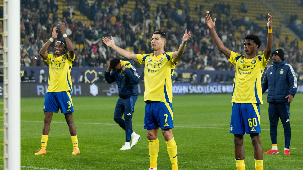 Al-Nassr vs Al-Ettifaq.. تشكيل النصر ضد الاتفاق بالدوري السعودي مباراة نارية تزلزل الشارع الرياضي