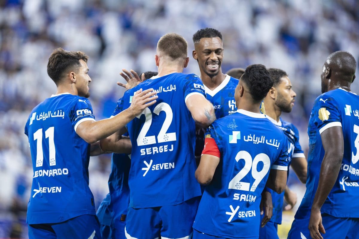 ما تشكيل الهلال ضد الوصل اليوم بدوري أبطال آسيا للنخبة 2025؟