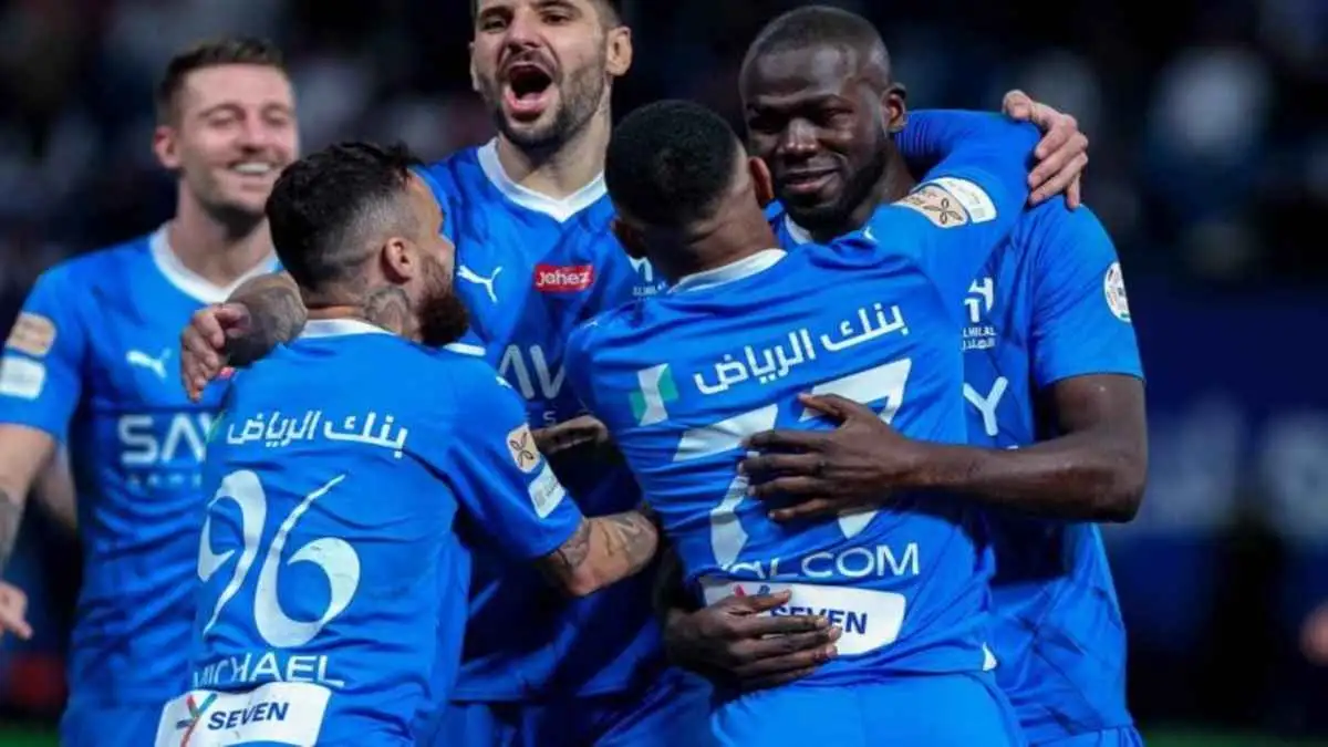 HIL vs KHL: معلق مباراة الهلال والخلود بالدوري السعودي والقنوات الناقلة