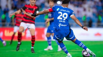 مباراة الهلال والرياض 2