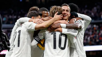 مباراة ريال مدريد ضد سوسيداد